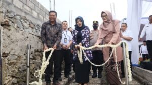Launching Desa Berdaya, Bupati Ikfina Targetkan 2023 Seluruh Desa di Trawas Mandiri
