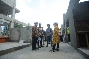 Pembangunan Pasar Hewan Terpadu Kota Mojokerto Wujudkan Pasar Hewan Sehat