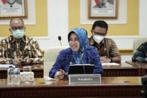 Lomba IGA 2022 Pemkot Mojokerto Presentasikan Inovasi Unggulan Brantas Tuntas & Gempa Genting