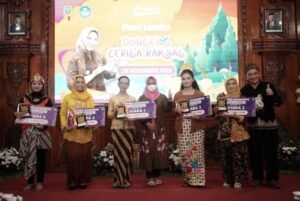 Lestarikan Budaya Lokal, Pemkot Mojokerto Adakan Lomba Dongeng Cerita Rakyat