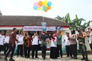 Pentol Kelor Mojo Jadi Icon Balongmojo Diresmikan Ikfina