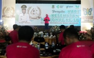 Dua Puskesmas Gedongan dan Mentikan Kota Mojokerto Diresmikan Wali Kota Mojokerto
