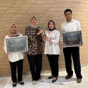 Hebat, Pemkot Mojokerto Raih 3 Penghargaan Dalam Ki Awards Jatim 2022