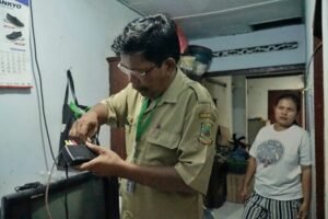 Beralih Siaran TV Digital, Pemkot Mojokerto menyalurkan 2.010 STB
