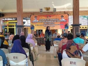 Bupati Ikfina Sahkan Dokumen R3P Jembatan Talun Brak