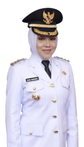 Ikfina Fahmawati, Salah Satu Perempuan Tervokal 2022