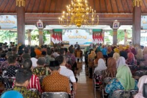 Peringati Isra Mi'raj, Ikfina Ajak Seluruh ASN Review Diri Dalam Jalankan Salat LIma Waktu