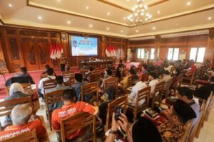 Sambut Pemilu 2024, Ning Ita Ajak Ormas & LSM Ikut Jaga Kondusifitas
