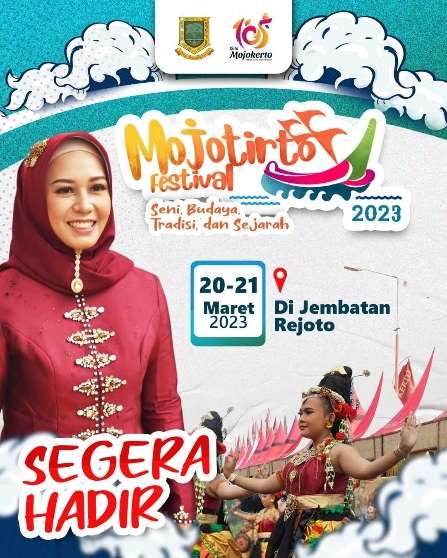 Mojotirto Festival Akan Digelar Kembali Pemkot Mojokerto