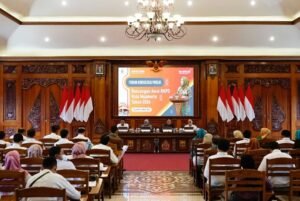 Pemkot Mojokerto Gelar Forum Konsultasi Publik Untuk Menentukan Rancangan Awal RKPD 2024
