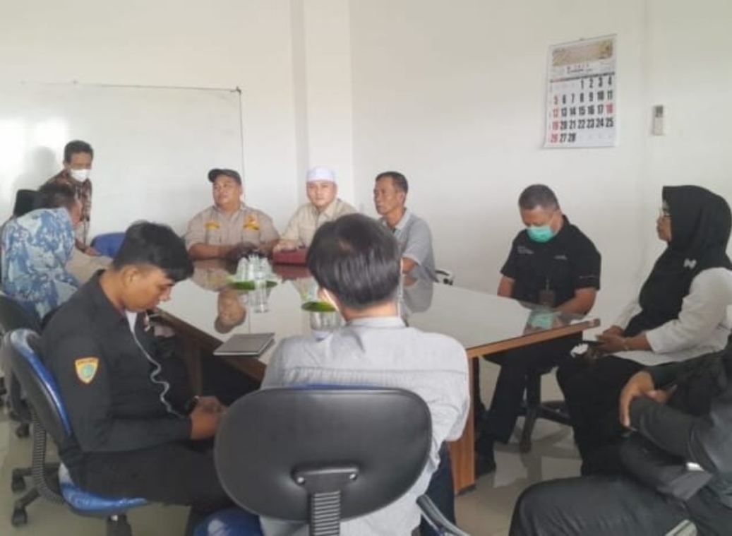 Komisi IV DPRD Kabupaten Mojokerto Perjuangkan UMK & BPJS Karyawan CV Sumber Artha