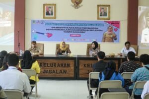 Ning Ita Ajak Puluhan Organisasi Pemuda Brantas Penyalahgunaan Narkoba