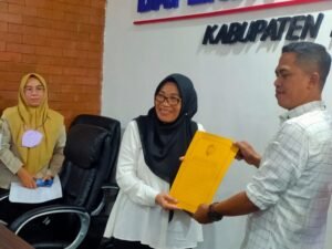 Audiensi Barracuda Dengan Bapenda Bahas Polemik Galian C Mojokerto