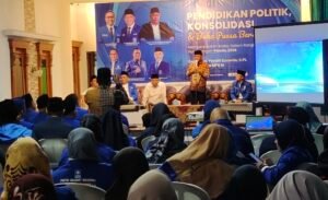DPP PAN Siap Keluarkan Rekom Cabup Mojokerto 2024 Kepada Gus Barra