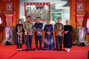 Lepas Sambut Kajari Kota Mojokerto Wali Kota Berharap Sinergi Tetap Terjalin