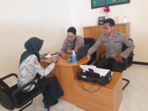 Pendaftaran Polri Tahun 2023 Telah Di Buka, Silahkan Ke MPP Polresta Mojokerto