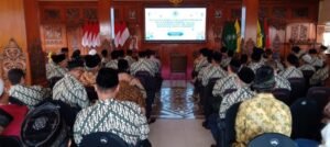 Walikota Berpesan Pada Warga PDM Kota Mojokerto, Segera Bangun Balai Muhammdiyah