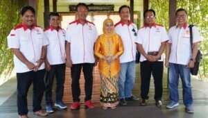 Koni Kota Mojokerto Targetkan 15 Medali Emas Dalam Porprov VIII Jatim