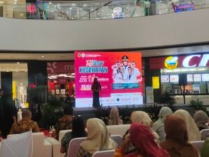 Para Kader Motivator Ikuti Talkshow Kesehatan, Inilah Pesan Walikota Mojokerto