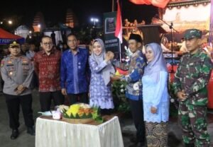 Ikfina Resmikan RTH Sidorejo Surya Park, Berharap Dapat Tingkatkan Kesejahteraan Masyarakat