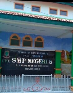 Tingkatkan prestasi peserta didik, SMPN 8 Mojokerto Inisiasi Inovasi ’Muter Arah’