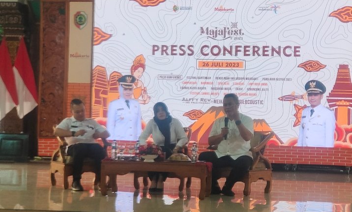 Majafest Ketiga Bakal Digelar Di Lapangan Pacing Bangsal 3-5 Agustus 2023