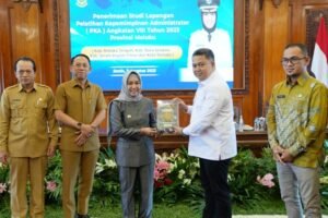 Kota Terinovatif, Alasan Pemkot Mojokerto Jadi Studi Lapangan PKA Propinsi Maluku