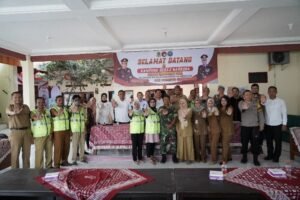 Lomba Kampung Bebas Narkoba, Kelurahan Pulorejo Peroleh Apresiasi Tinggi dari Tim Penilai