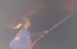 Gerak Cepat Pemkot Mojokerto Atasi Kebakaran TPA Randegan