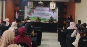 Tingkatkan Derajat Koperasi Kota Mojokerto, Ning Ita Adakan Klinik Pelatihan