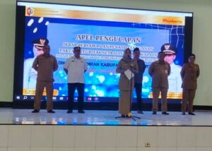 ASN Guru di Kabupaten Mojokerto Ucapkan Ikrar Netralitas Pemilu 2024