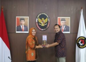 Hebat Diakhir Jabatannya Walikota Terus Berprestasi, Berhasil Turunkan Kemiskinan Terima DIF 6.495.119.000