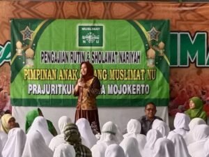 Ning Ita Berikan Hadiah 5 Umroh Gratis & Berangkat Bersamanya Pada Warga Muslimat NU