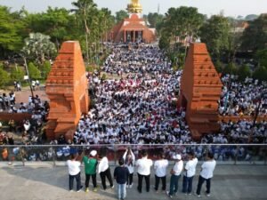 Festival Kepemudaan Kota Mojokerto 2023 Digelar Dengan Meriah