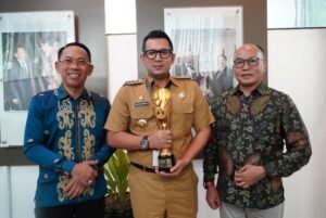 Kota Mojokerto Raih Predikat 'Kota Terinovatif' di IGA Tahun 2023