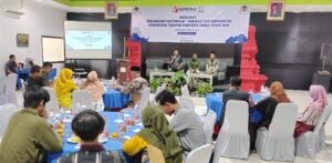 Partisipasi Media Massa Sangat Membantu Tugas Pengawasan Pemilu 2024