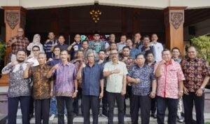 Kesiapsiagaan Nataru Dan Perubahan Iklim, Ali Kuncoro : Semua Tidak Boleh Lambat Respon