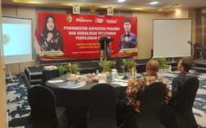 Sekretaris Bapenda Kabupaten Mojokerto Tegaskan Tahun 2025 Bisa Melakukan Pemungutan Pajak Kendaraan Bermotor
