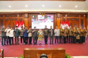 Terima Kunker Banmus DPRD Jatim, Sinergi Pemkot dan DPRD Jatim Semakin Kuat