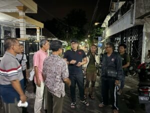 Tim Kegawatdaruratan 112 Respon Kebakaran Di Mentikan