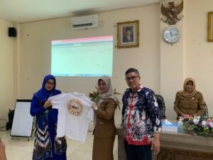 Adinkes Jadikan Digitalisasi Pelayanan Kesehatan Puskesmas dalam Gayatri sebagai Studi Tiru