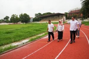 Siapkan 10 Proyek Strategis Tahun 2024, Mas Pj Ali Kuncoro Pastikan Berdampak & Bermanfaat Masyarakat Mojokerto