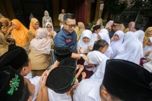 Tingkatkan Kualitas Pendidikan, Pemkot Mojokerto Naikkan Dana BOSDA dalam APBD 2024