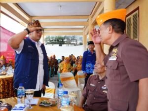 Hadiri HUT LVRI, Pj Wali Kota: Veteran adalah Teladan Bagi Generasi Penerus Bangsa