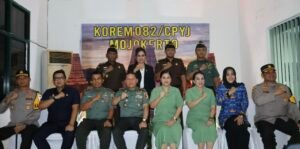 Kunjungi Mojokerto, Bupati Ikfina Sambut Kunker Pangdam V/Brawijaya