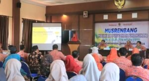 Musrenbangcam RKPD 2025, Bupati Ikfina Tekankan Percepat Pembangunan Desa Hingga Perluasan Lapangan Pekerjaan