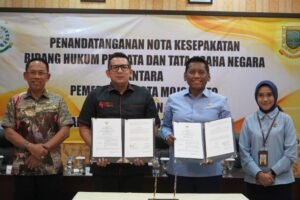 Pemkot Mojokerto dan Kejari Lanjutkan Kerja Sama Bidang Hukum dan Tata Usaha Negara
