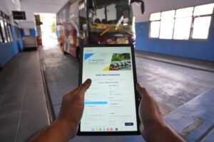 Ikhtiar Tingkatkan Keselamatan Pengguna Jasa Angkutan Umum, Pemkot Mojokerto Luncurkan SIRAMAHKERTO