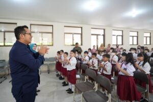 Marak Isu Kekerasan Antar Pelajar di Sekolah, Pemkot Mojokerto Perkuat Peran TPPK