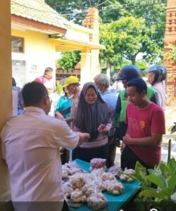 Gencarkan Operasi Pasar, Upaya Mas Pj Stabilkan Harga Beras di Kota Mojokerto